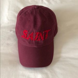 Yeezus Tour - baseball cap